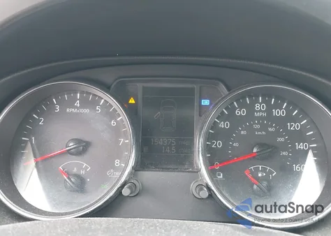 2012 Nissan Rogue S from USA, damaged, VIN JN8AS5MT7CW601492